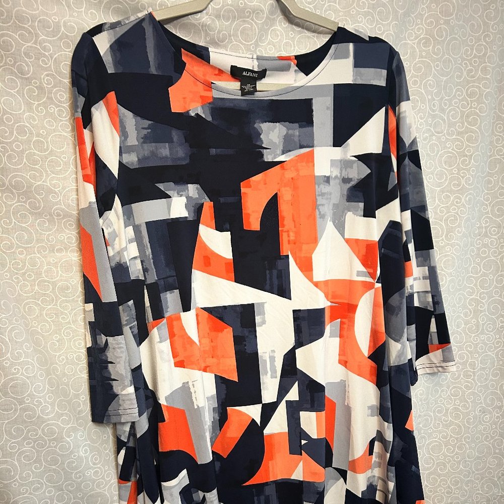 MULTI COLOR BLOUSE